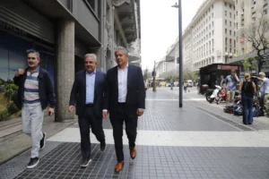 Lee más sobre el artículo Los gobernadores avanzan en un interbloque federal y evalúan sumar a ex libertarios