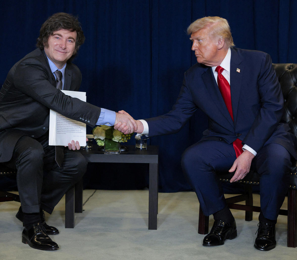 Lee más sobre el artículo Acuerdo comercial con Estados Unidos: qué productos argentinos podrían beneficiarse y cuáles quedarían en desventaja