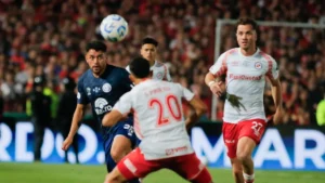 Lee más sobre el artículo Maxi Amarfil: del “me dolió ser expulsado” a su deseo de jugar la Copa Libertadores con la Lepra