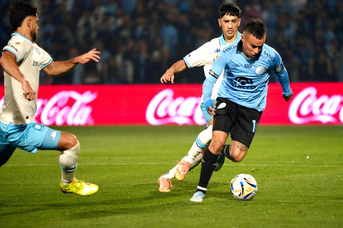 En este momento estás viendo Belgrano recibe a Unión buscando un triunfo que lo meta entre los ocho