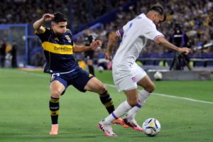Lee más sobre el artículo  Boca le ganó a Tigre y sumó su cuarta victoria