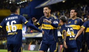 Lee más sobre el artículo Boca venció a Talleres y pasó a cuartos del Torneo Clausura