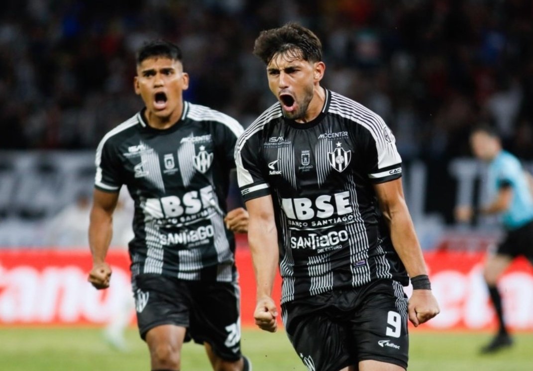 Lee más sobre el artículo Central Córdoba le ganó con mucha polémica a San Lorenzo