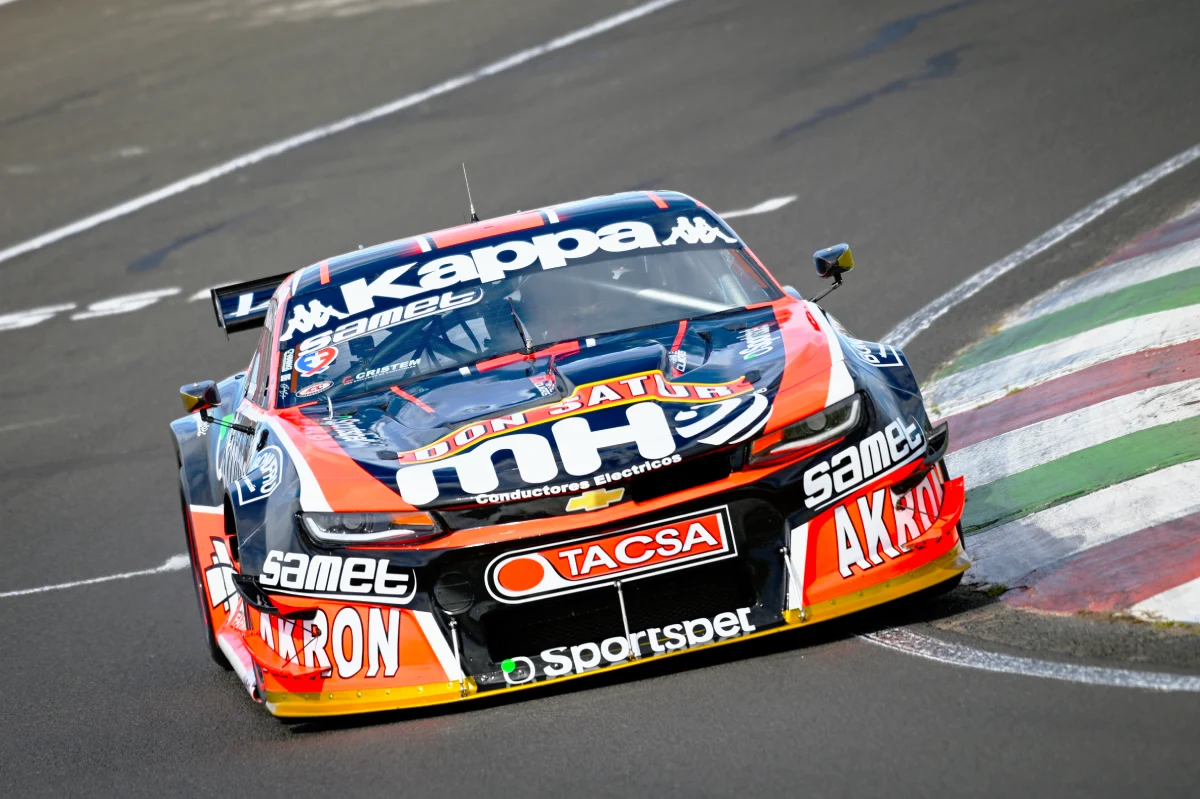 En este momento estás viendo TC en Paraná: ganó Canapino y dio un gran paso hacia el título