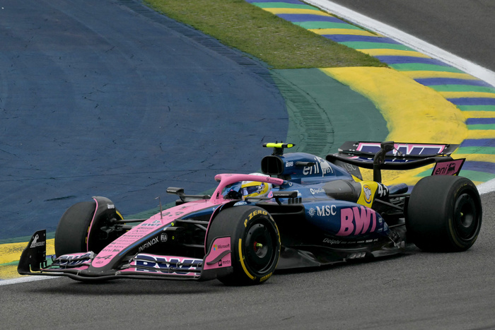 Lee más sobre el artículo Fórmula 1: Colapinto terminó 15° en Interlagos