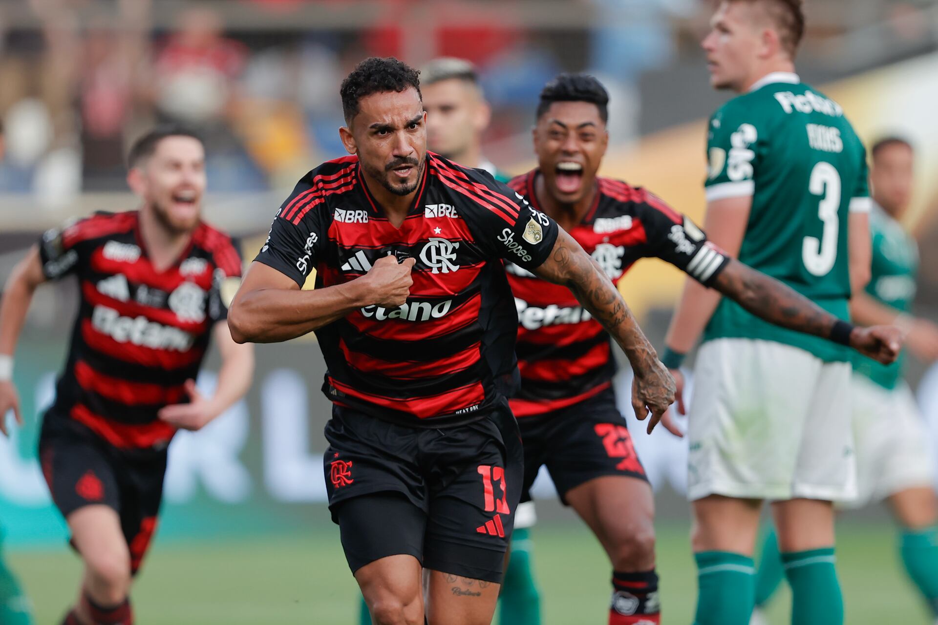 Lee más sobre el artículo Copa Libertadores: Flamengo, el primer tetracampeón de Brasil