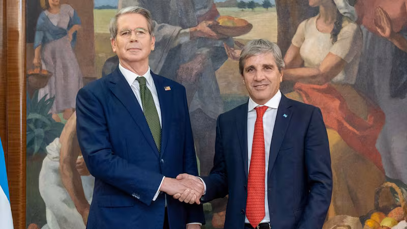 Lee más sobre el artículo El Banco Central activó un nuevo tramo del swap con Estados Unidos para cubrir pagos al FMI