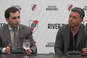Lee más sobre el artículo Gallardo renovó su contrato con River hasta diciembre de 2026
