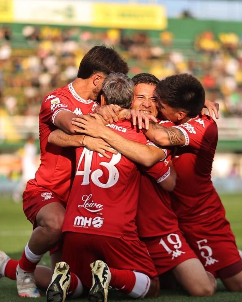 Huracán le ganó un duelo clave a Defensa y Justicia y Banfield venció a Lanús