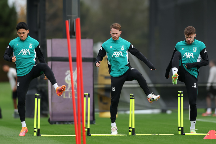 En este momento estás viendo Liverpool se enfrentará con Real Madrid en Anfield