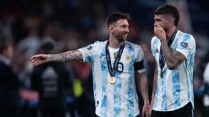 Lee más sobre el artículo Con las llegadas de Messi y De Paul, la Selección Argentina desafectó a varios futbolistas