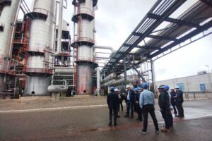 Lee más sobre el artículo Buscan financiamiento para la reactivación de la Planta de Agua Pesada