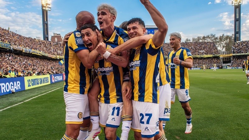 Lee más sobre el artículo Rosario Central es el campeón de la Liga Profesional 2025