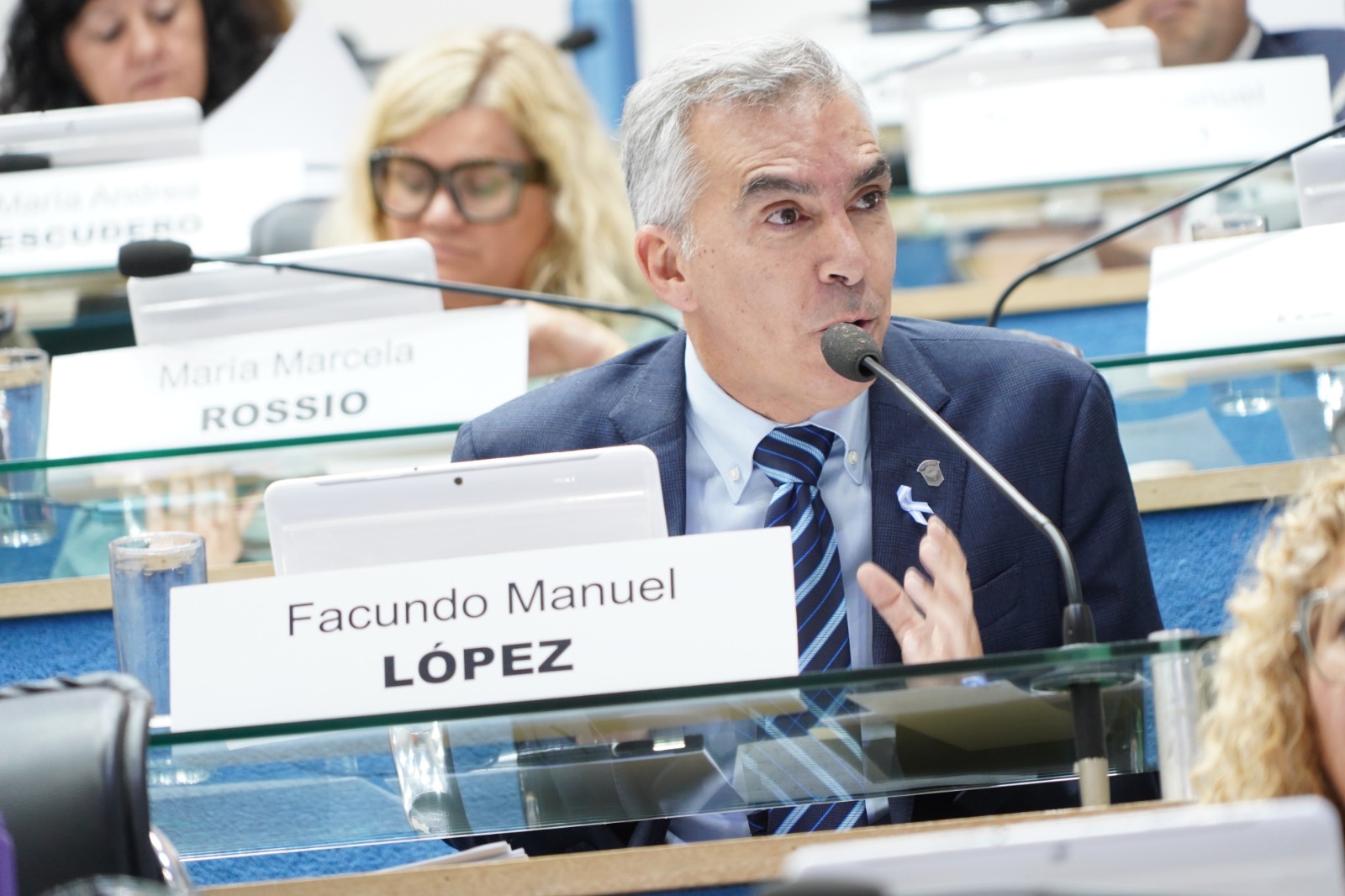 Lee más sobre el artículo Facundo López analizó los temas centrales aprobados en la última sesión legislativa