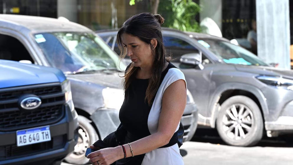 Lee más sobre el artículo Piden la detención de Julieta Makintach en la causa penal por el documental sobre el juicio por Maradona