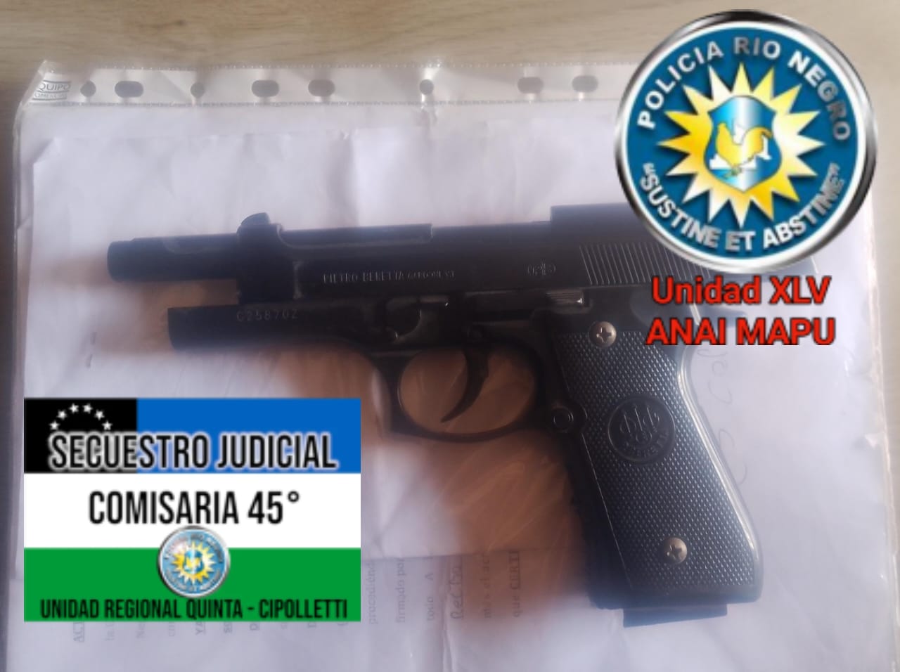 En este momento estás viendo Allanamiento en Barrio Nuevo: secuestran drogas, armas y elementos policiales