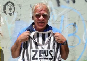 Lee más sobre el artículo Dolor en Cipolletti: murió Luis Amorone, ícono del fútbol regional