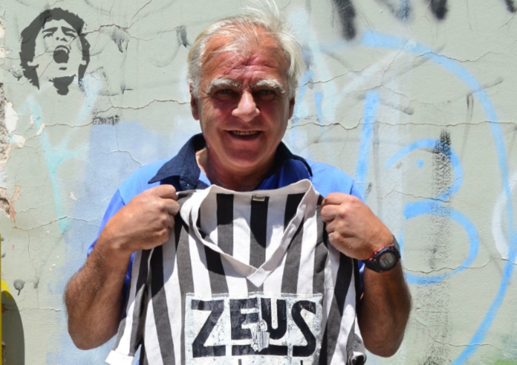 En este momento estás viendo Dolor en Cipolletti: murió Luis Amorone, ícono del fútbol regional