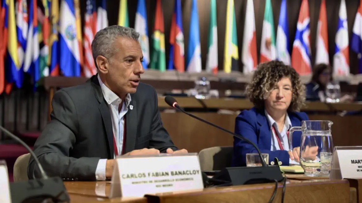 En este momento estás viendo Río Negro trabaja para acercar herramientas de financiamiento productivo