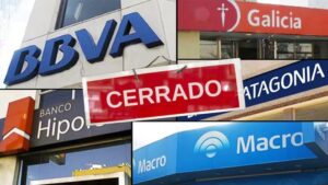 Lee más sobre el artículo Feriado Bancario: qué servicios funcionarán y cuáles no este jueves 6 de noviembre