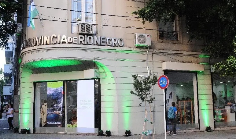 Lee más sobre el artículo Río Negro participa de la Noche de las Casas de Provincia