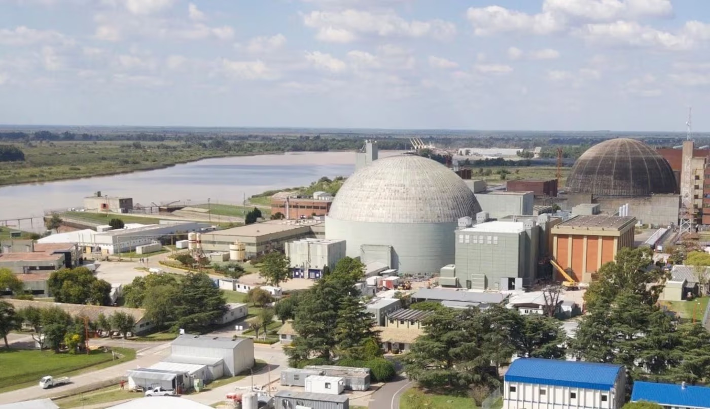 En este momento estás viendo El Gobierno avanza con la privatización parcial de nucleoeléctrica Argentina