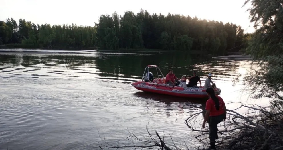 Lee más sobre el artículo General Conesa: Hallan un cuerpo en la zona donde buscan a los menonitas desaparecidos