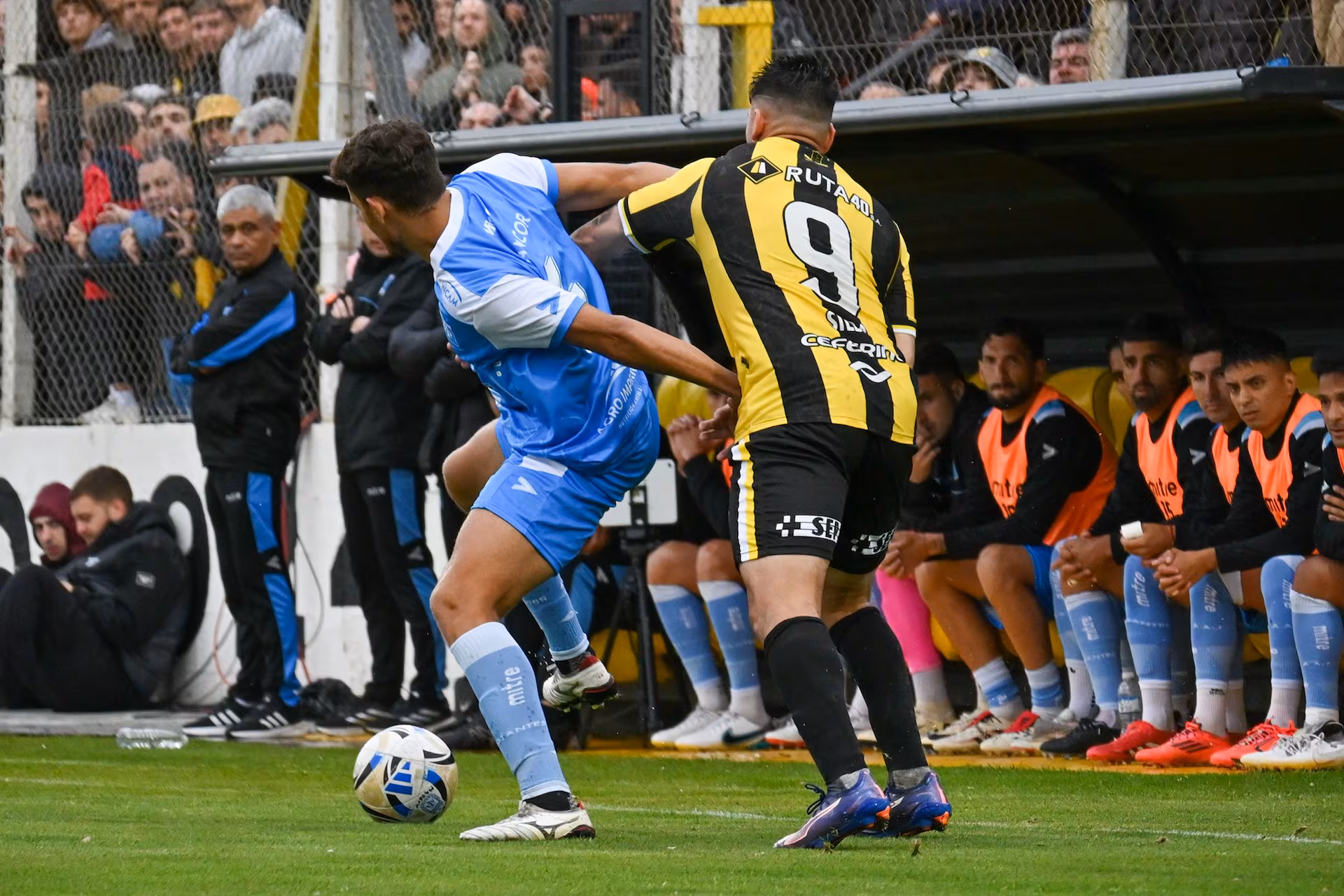 Lee más sobre el artículo Estudiantes de Rio Cuarto ascendió a Primera