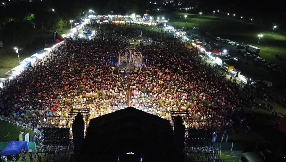 Lee más sobre el artículo La Fiesta del Folklore y la Familia de Choele Choel tendrá por primera vez una edición con sello nacional