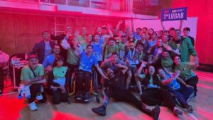 Lee más sobre el artículo Río Negro conquistó nuevamente los Para Araucanía