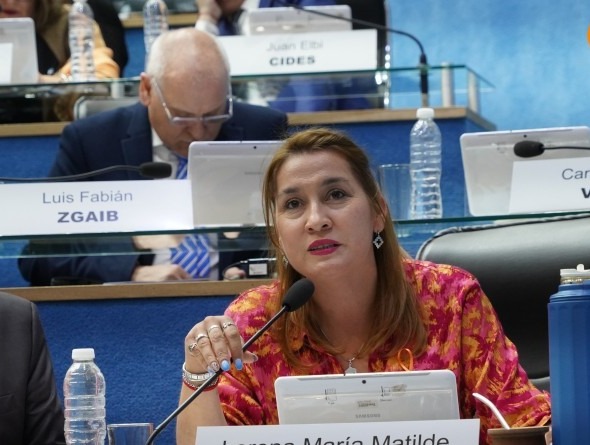 Lee más sobre el artículo Matzen presentó un proyecto de ley para fortalecer el polo científico y tecnológico de Río Negro