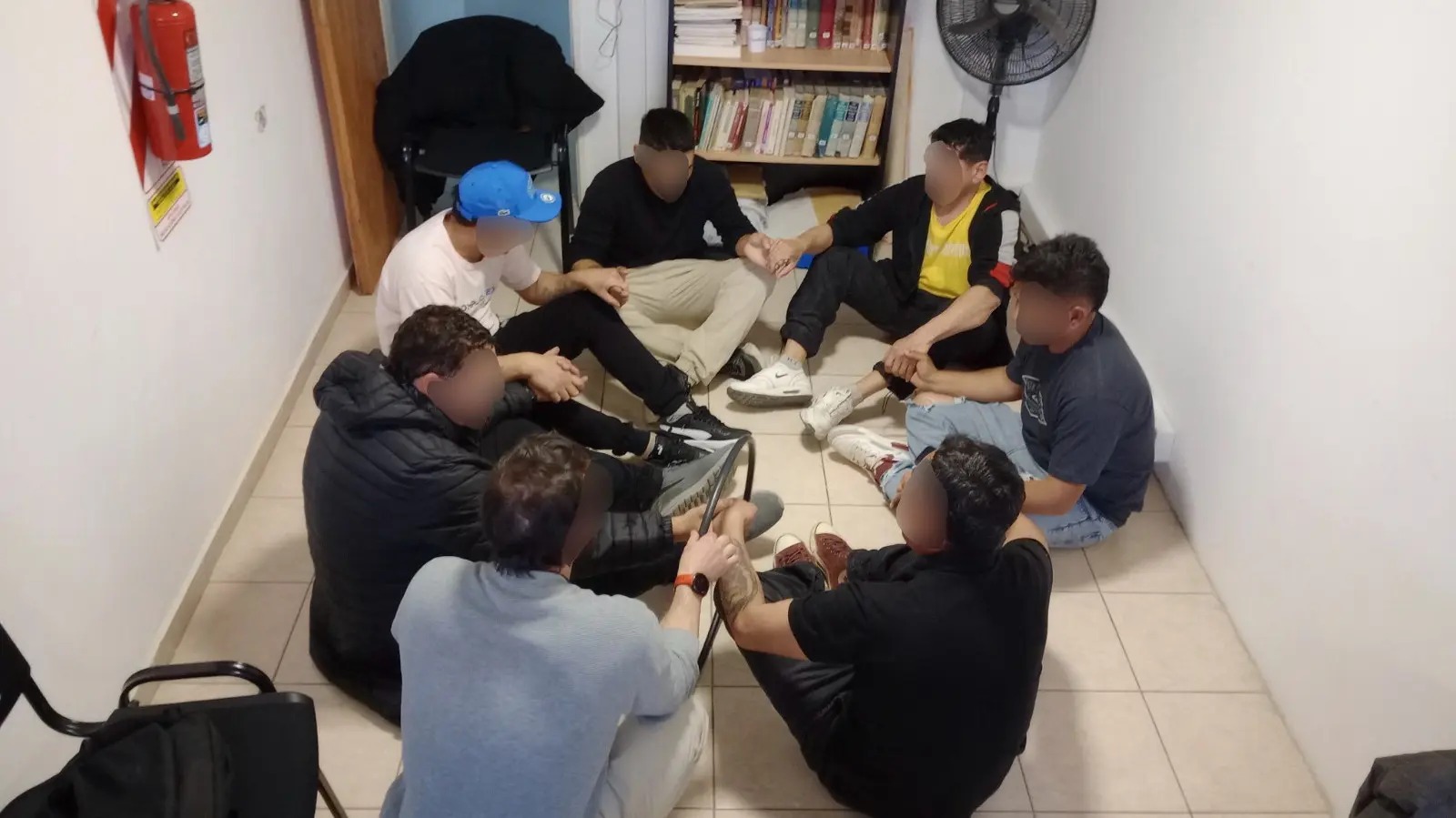 Lee más sobre el artículo Culminan dispositivos de abordaje a varones, claves para prevenir la violencia