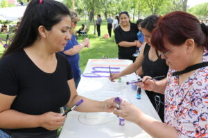 Lee más sobre el artículo Realizarán distintas actividades por el Día Internacional de la Eliminación de la Violencia Contra la Mujer