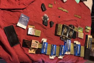 Lee más sobre el artículo Un allanamiento en Roca permitió el secuestro de municiones de distintos calibres