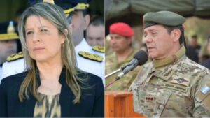 Lee más sobre el artículo Milei designa a Alejandra Monteoliva y Carlos Presti como nuevos ministros de Seguridad y Defensa