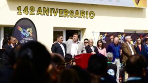 Lee más sobre el artículo Ramos Mexía alcanza el 95% de cobertura de gas con apoyo provincial