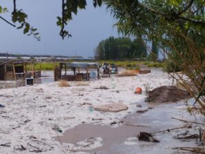 Lee más sobre el artículo Temporal en Alto Valle: Río Negro trabaja en asistencia y acompañamiento