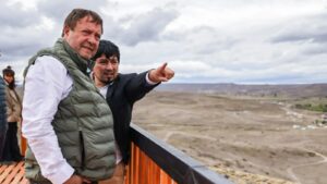 Lee más sobre el artículo Ñorquincó festejó su 98° aniversario con más obras y desarrollo