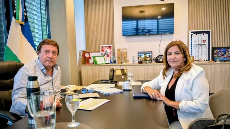 Lee más sobre el artículo Río Negro avanza con nuevas obras de infraestructura para Catriel