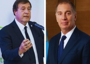 Lee más sobre el artículo El gobernador Weretilneck se reúne con el ministro Santilli en la Casa Rosada para avanzar en proyectos legislativos