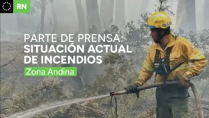 Lee más sobre el artículo Parte diario: situación por riesgo de incendios en Río Negro