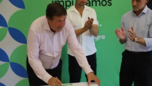Lee más sobre el artículo Fernández Oro proyecta su futuro con una nueva Escuela Primaria