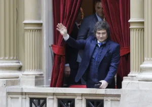 Lee más sobre el artículo Milei recibe al viceprimer ministro de Nueva Zelanda en la Casa Rosada