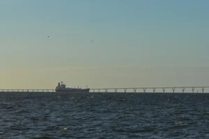 Lee más sobre el artículo Trump afirmó que Estados Unidos atacó una “zona del muelle” en Venezuela