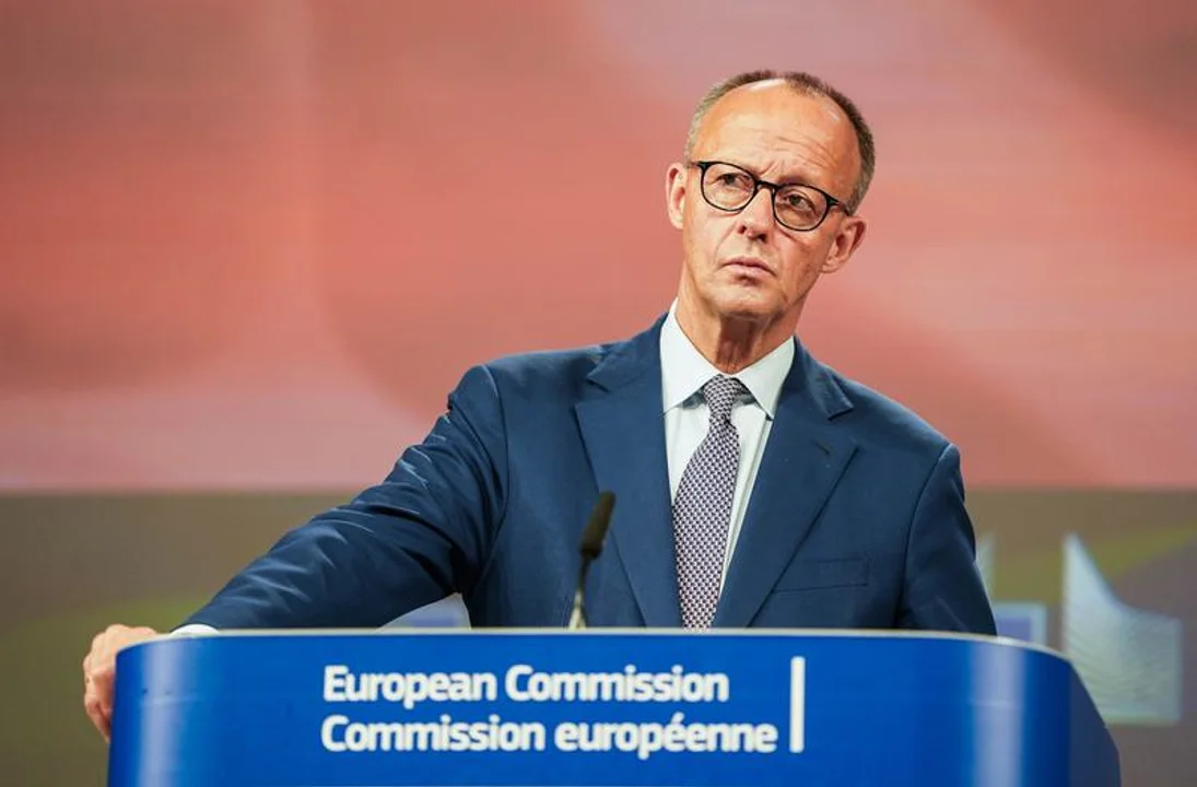 Lee más sobre el artículo Europa envió una propuesta a Trump sobre Ucrania y crece la tensión diplomática