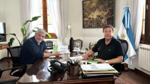 Lee más sobre el artículo Río Negro acompaña a Villa Regina con más fondos para obras