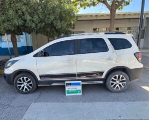 Lee más sobre el artículo Recuperan un auto robado en el barrio 12 de Septiembre