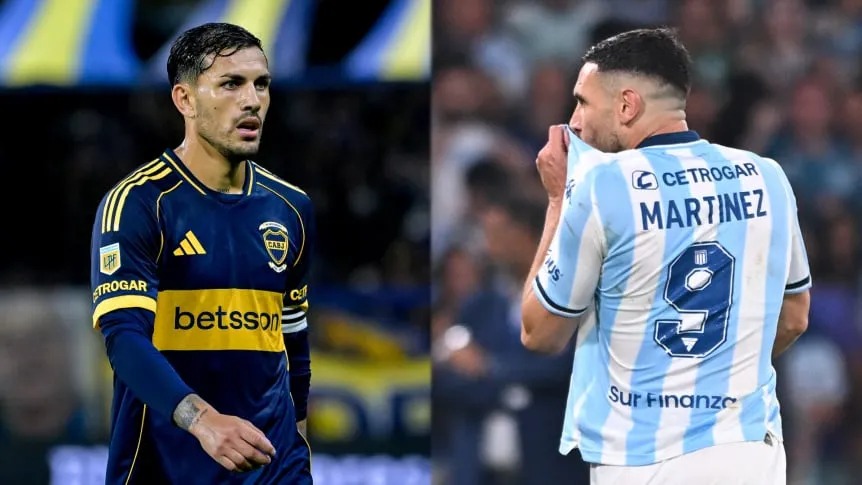 Lee más sobre el artículo Boca vs. Racing, por la semifinal del Torneo Clausura: hora, formaciones y más
