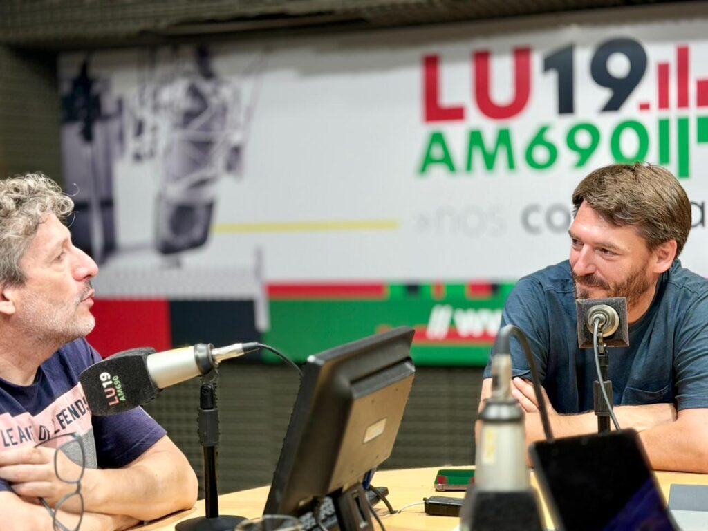 Cipolletti cumple 123 años: Buteler repasó las obras y los desafíos que vienen