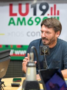 Lee más sobre el artículo Buteler denunció intento de apropiación de tierras en la Isla Jordán